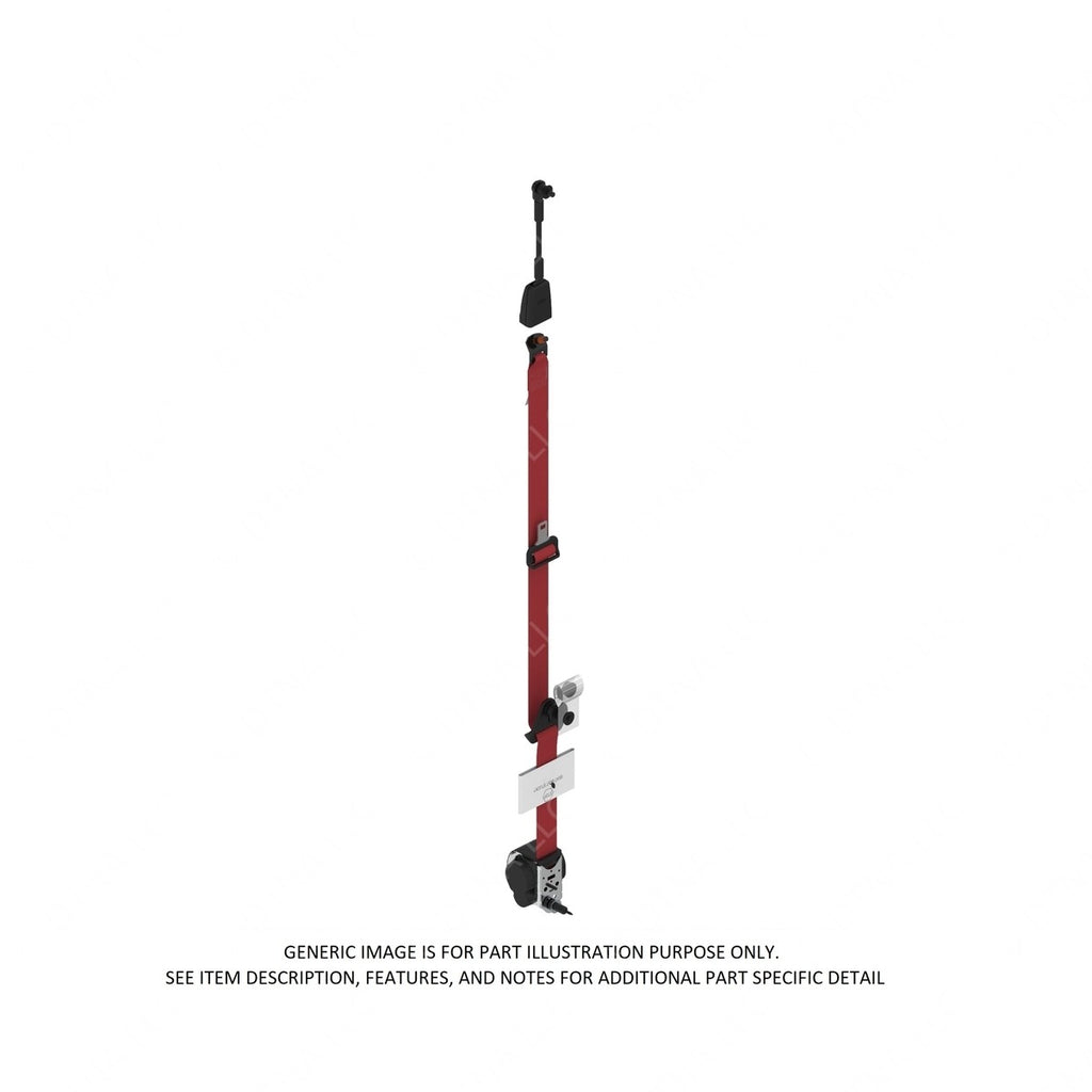 IMM F152936X SEAT BELT,PSNGR,1P BBOX,RX100,