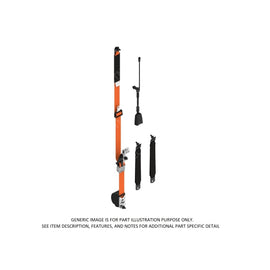 IMM F154140K SEAT BELT-M2,ISRI AIR DRVR,HVO