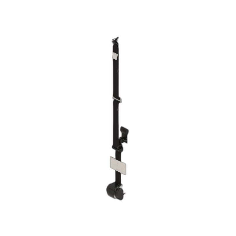 IMM F154539 SEAT BELT,PSNGR,STATIC,RX100,
