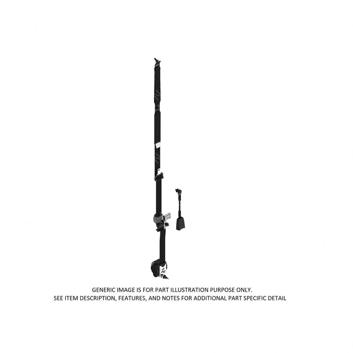 IMM F155550 SEATBELT-M2,ISRI NON SUSP