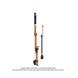 IMM F155556 SEAT BELT-M2,STAT,NFPA,SET,HVO