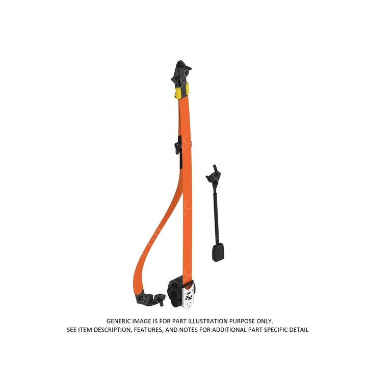 IMM F155577 SEATBELT-M2,LH,NS,SCBA,HVO