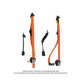 IMM F156475K SEAT BELT-DUAL,PAS/CTR,DAY,HVO