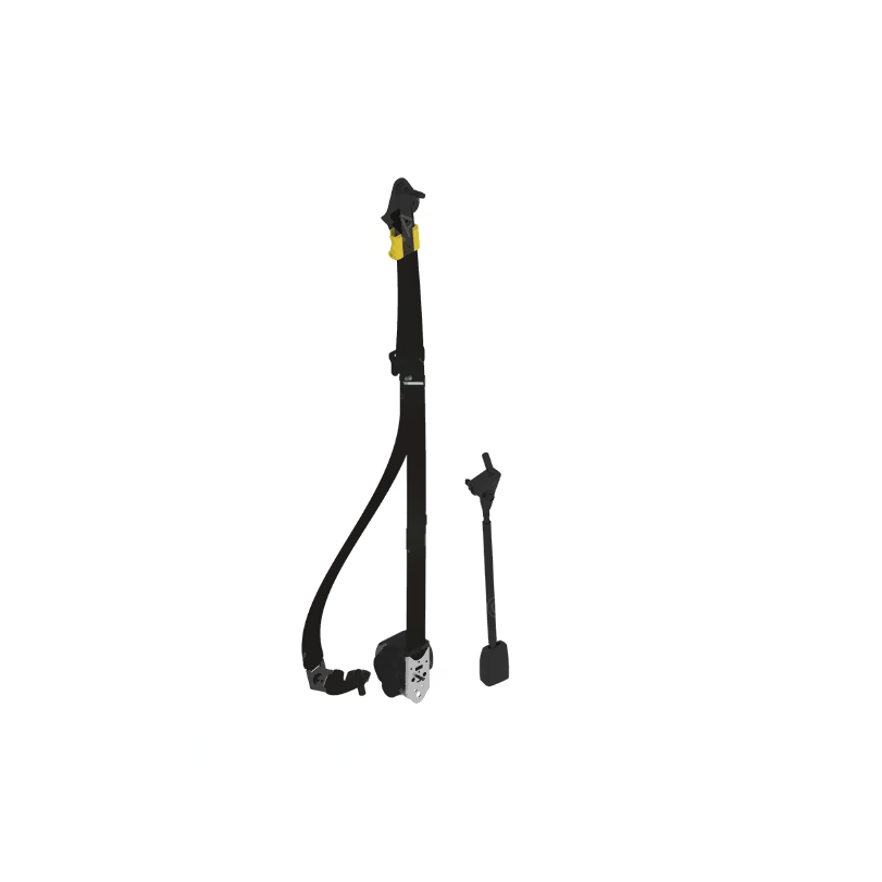 IMM F156477 SEATBELT-M2,DUAL BENCH,PS/CTR