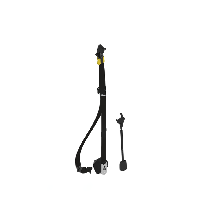 IMM F156477 SEATBELT-M2,DUAL BENCH,PS/CTR