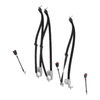 IMM F156508 SEATBELT-M2,EXT,REAR BENCH