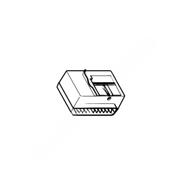 INB G1366 ECU-COMPRESSOR ELEC CNTRL UNIT