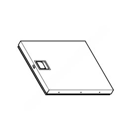 INB G1477 COMPLETE DOOR