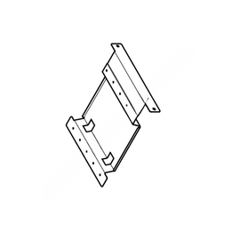 INB G1481 LOWER FIXING BRACKET
