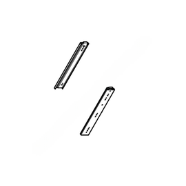 INB G543 SLIDING GUIDES-UPPER DRAWER