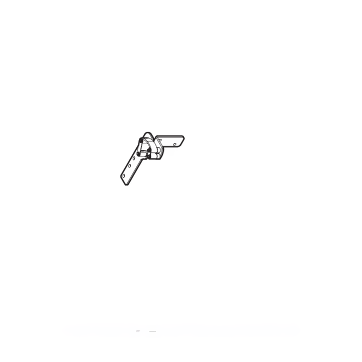 INB L177 UPPER HINGE