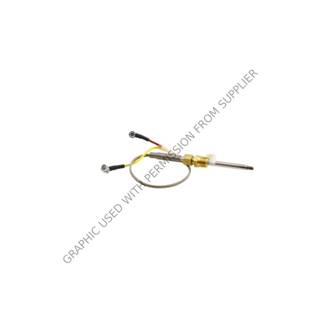 ISP R658 THERMOCOUPLE-Adjustbl,0-1600 deg,2.25in