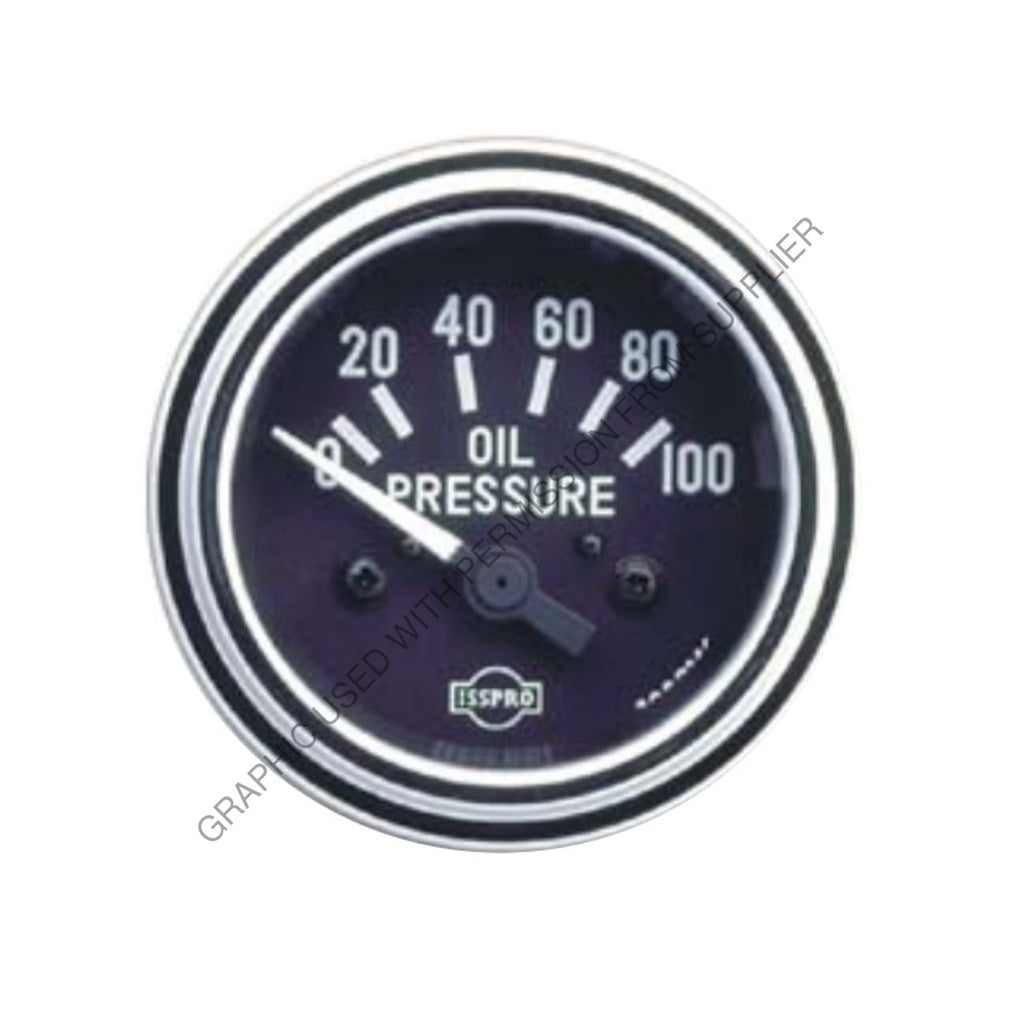 ISP R8621 GAUGE OIL ELEC