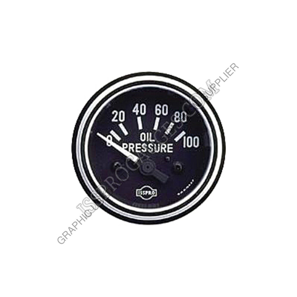 ISP R8721 GAUGE OIL ELEC