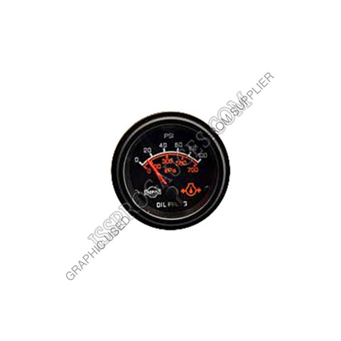 ISP R9021 24VDC GAUGE-PRESSURE OIL,ELEC E/M, 100psi