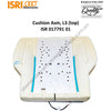 ISR 017791 01 SEAT CUSHION L3, WITHOUT COVER