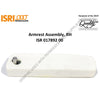 ISR 017892 00 ARMREST RH., WITHOUT COVER