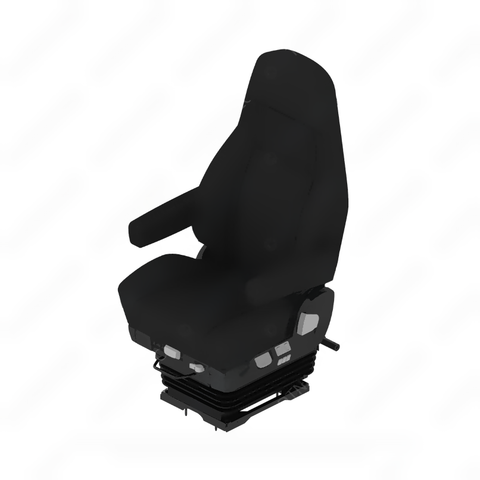 ISR 10219767 04 CUSHION-SEAT,L1,L2,NO CV,SNSR