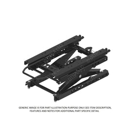 ISR 10223574 01 SUBSYSTEM L1, INCL. SHOCK ABS., AIR SPRI