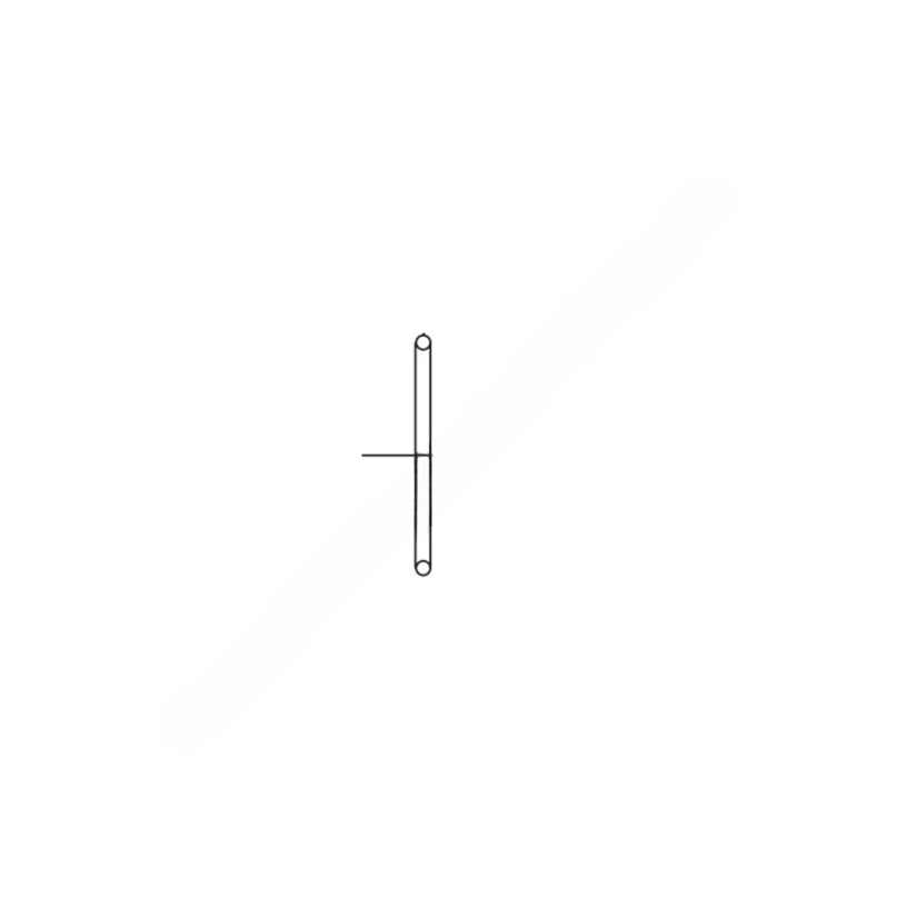 ISR 816005 316 ISR 5E-38N ELITE 2.0 HIGH BACK