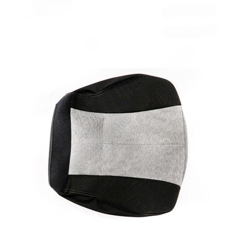 ISR 941637 COVER-SEAT,PREMIUM BLACK CLOTH/CLOTH