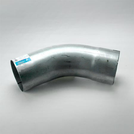 J190025 PipeExhaust 45Deg 5 Stl Almz IdOd