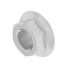 JEI 28SP1079 NUT-M8 X 1.25 SS STRD FLANGE