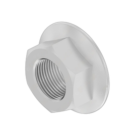 JEI 28SP1079 NUT-M8 X 1.25 SS STRD FLANGE