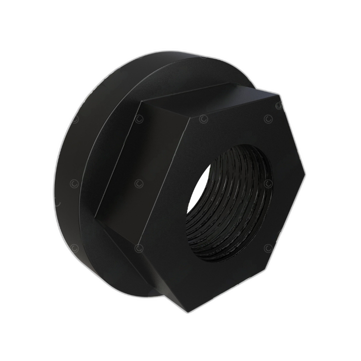 JEI 28SP9807NUTB NUT 3/4-16 NEG STUD