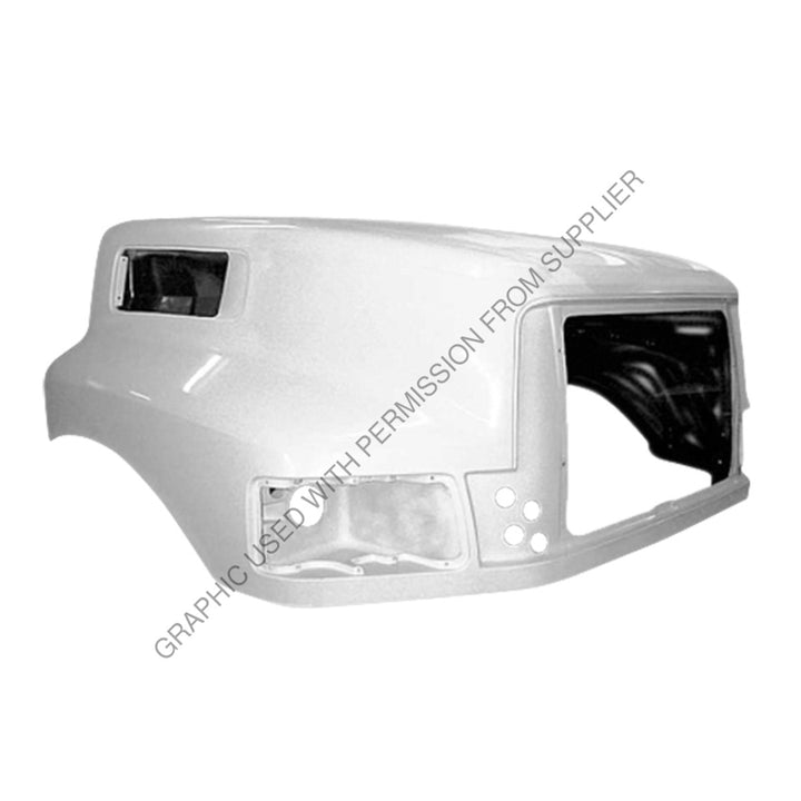 JNS JPF19 HOOD ASSY