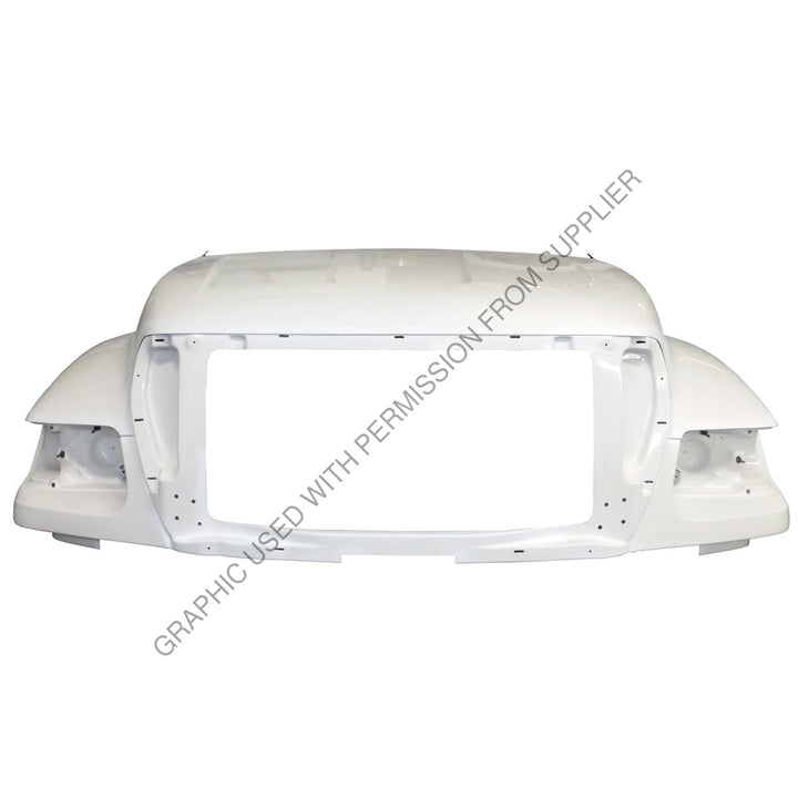 JNS JPF21 HOOD FITS FORD F/B 2005 UP F650,F750