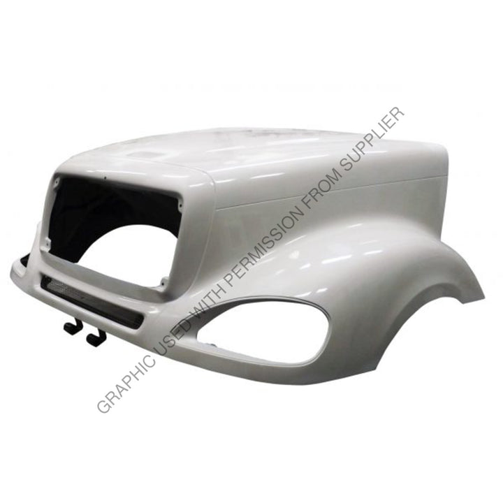 JNS JPFL19E COLUMBIA 120 BBC ECONOMY HOOD