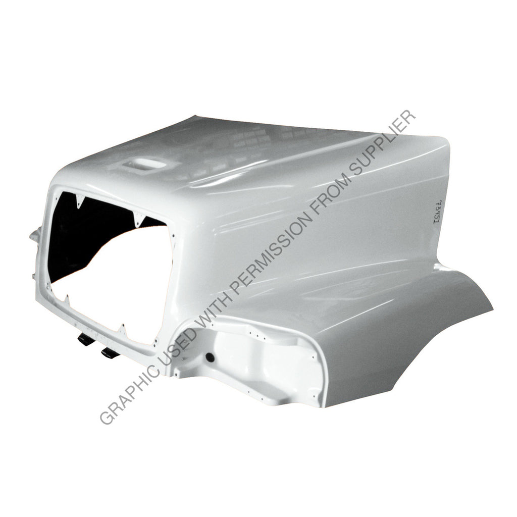 JNS JPFL30E HOOD, 112 CENTURY NEW 2002 THRU 2004