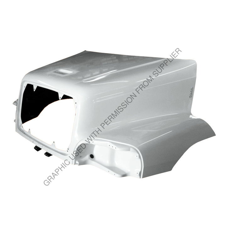 JNS JPFL30E HOOD, 112 CENTURY NEW 2002 THRU 2004