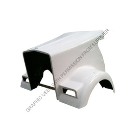 JNS JPK08 W900L HOOD KENWORTH