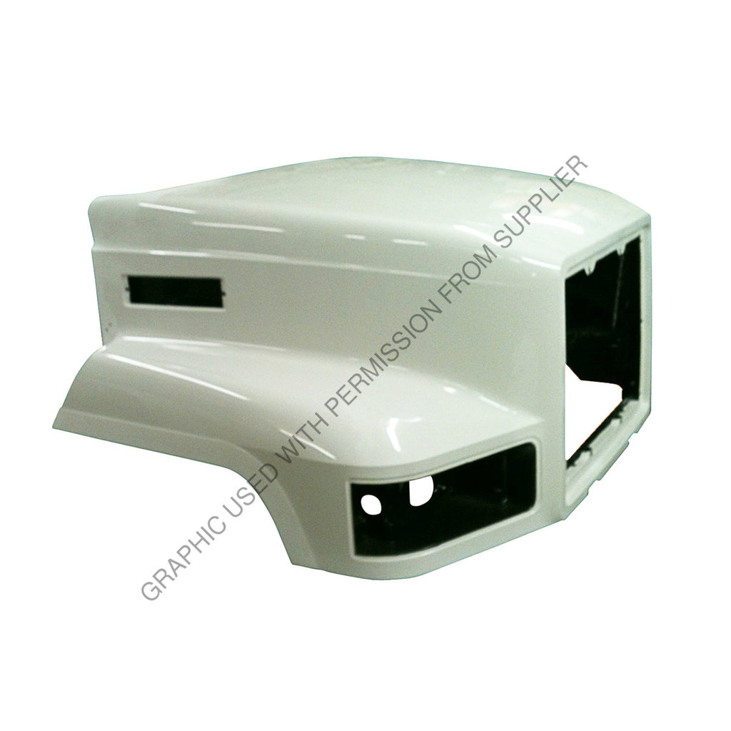 JNS JPM08E HOOD-MACK CH 613 SBA 1989 UP ECONOMY