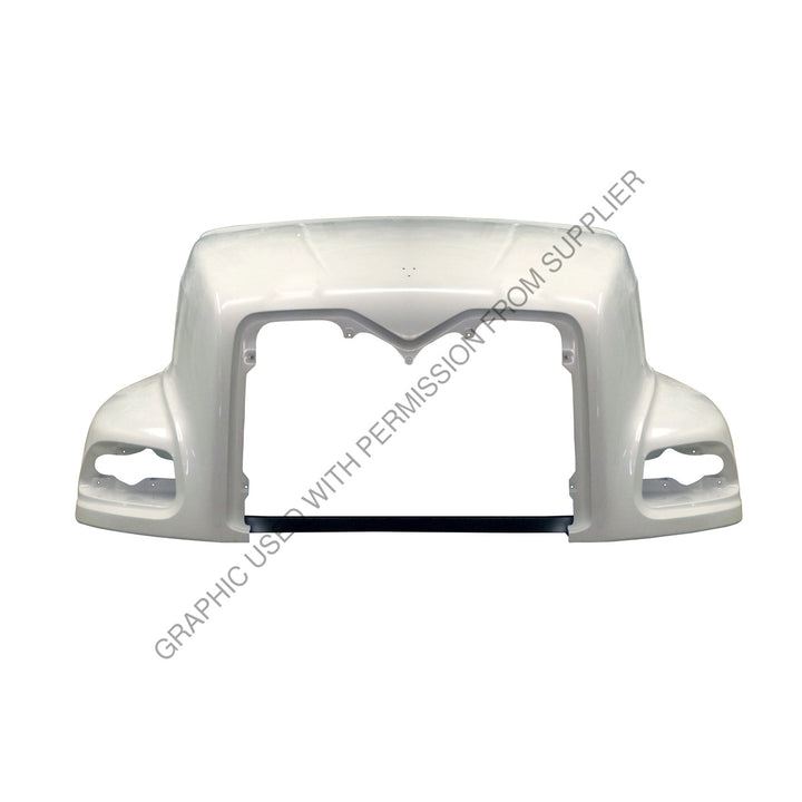 JNS JPM12 HOOD - MACK 99 AND UP, CX,, CXN, CXU