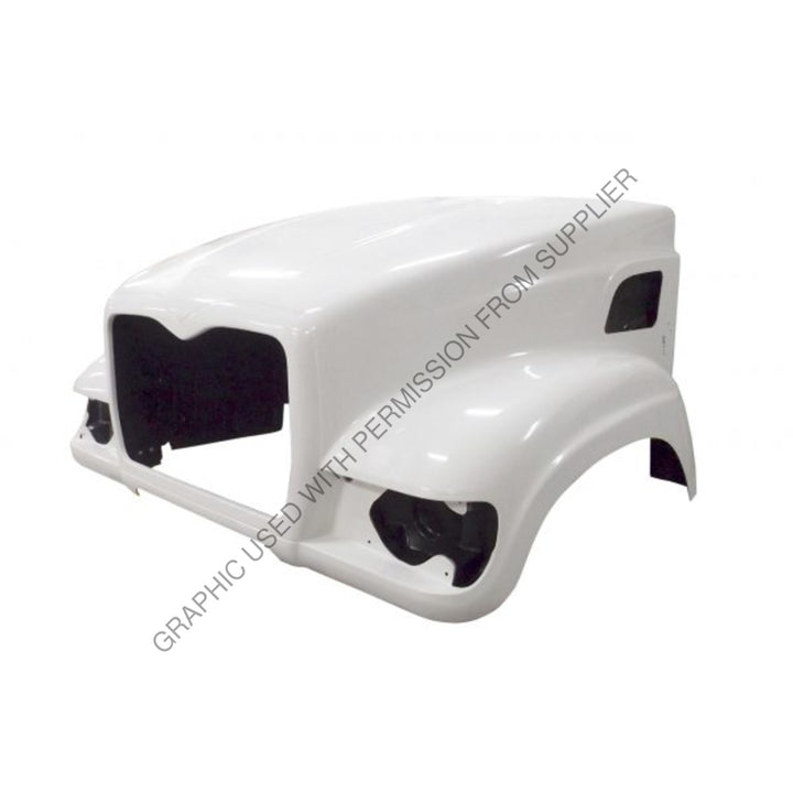JNS JPM13 HOOD-MACK CV713/CV513 SFA 2001-07,108IN