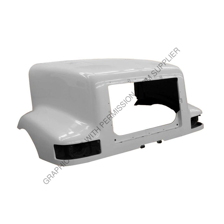 JNS JPN16 HOOD-9200 SERIES WITH FLAT GLASS