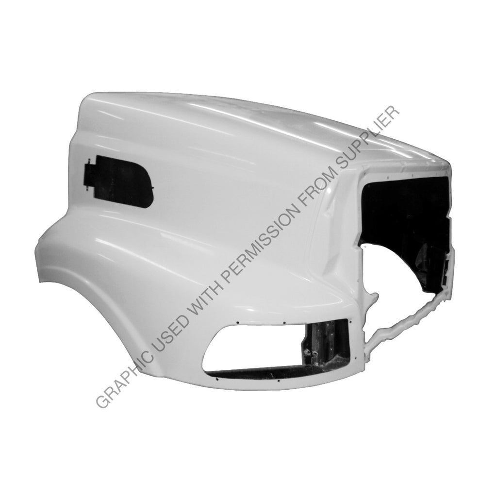 JNS JPS07 HOOD, STERLING LT8513