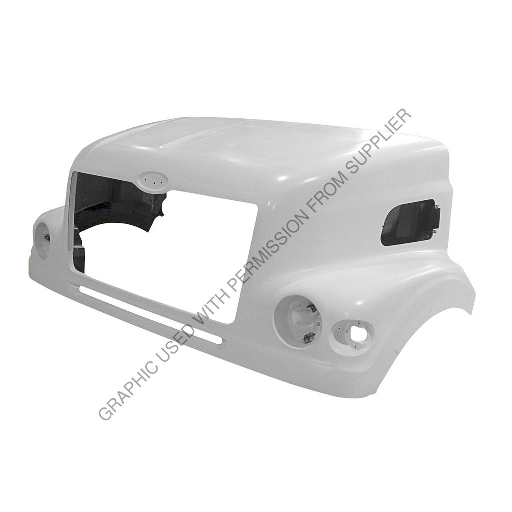 JNS JPS10 HOOD, 7501 MAXI-SLOPE HN190