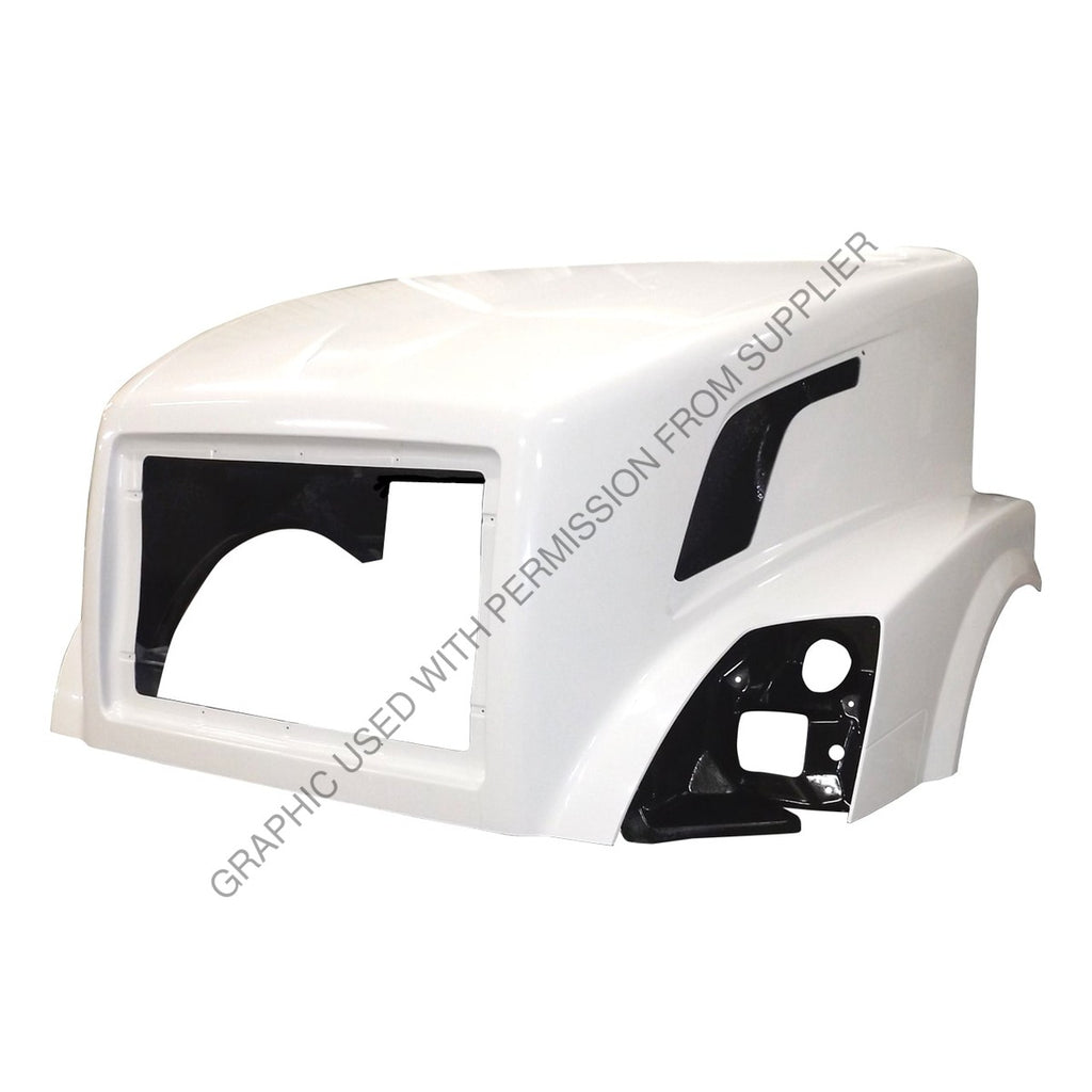 JNS JPV11 HOOD - VOLVO VNL GEN II, 2003 THRU 2018