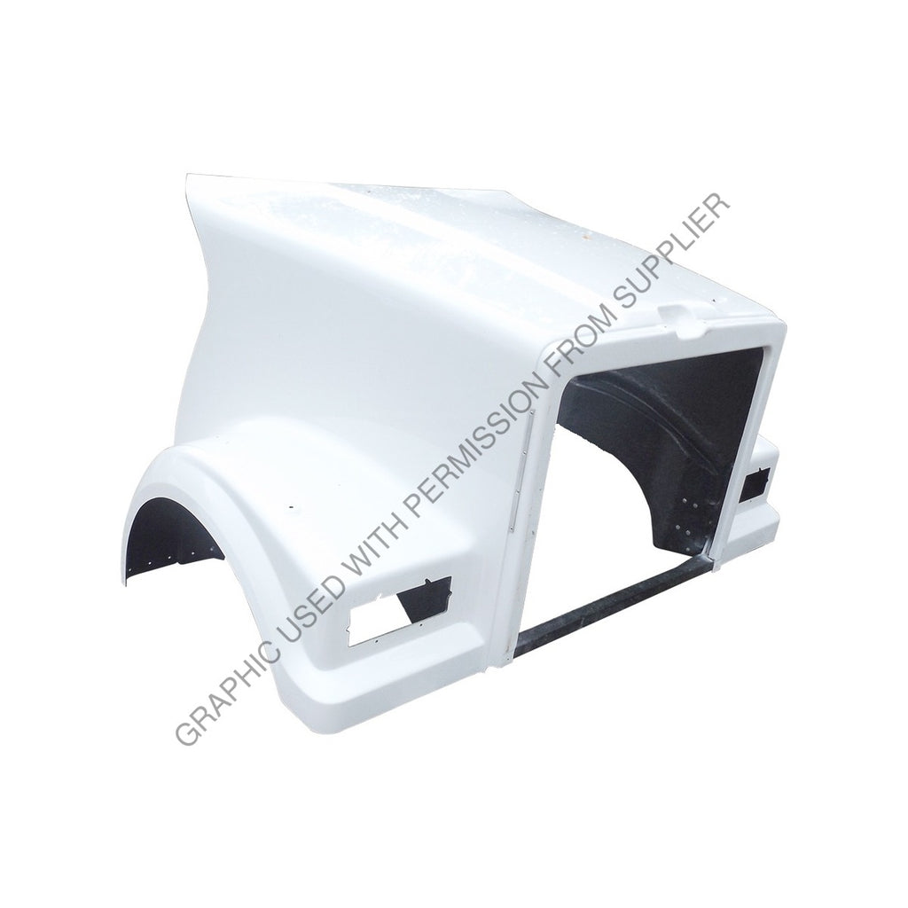 JNS JPW02 HOOD-WESTERN STAR 4900SF 123IN BBC 2008