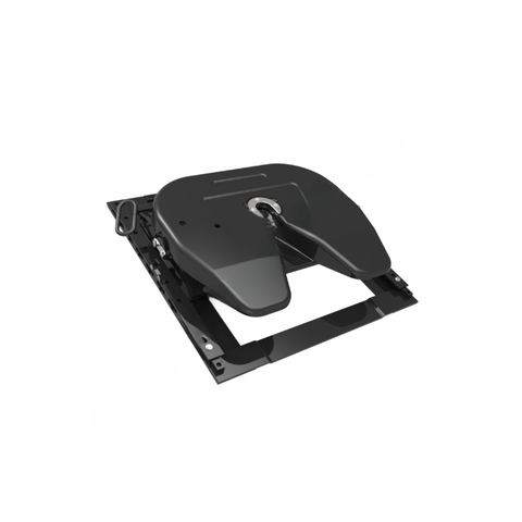 JOS JSK36NSL A7PX12 FIFTH WHEEL-JOST,AIR 12.0IN SLDR, 6.75IN