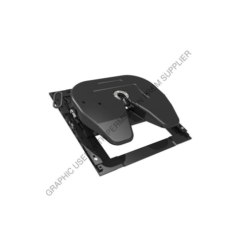 JOS JSK36NSL A9PX24 FIFTH WHEEL-JOST,AIR 24.0IN SLDR, 8.75IN