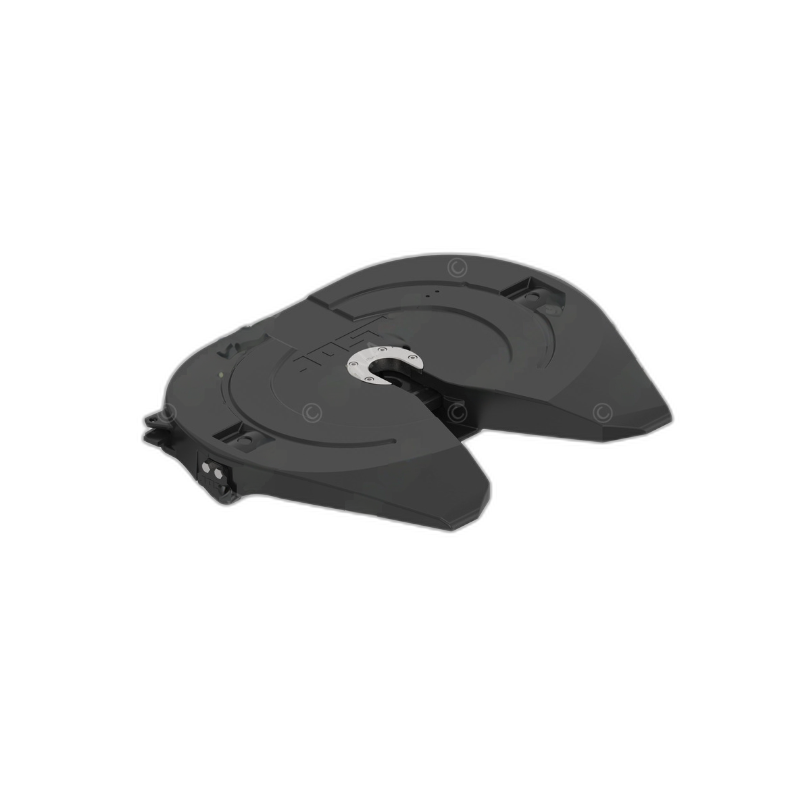 JOS JSK37UBA TOP PLATE-FIFTH WHEEL, AIR RELEASE, STEE