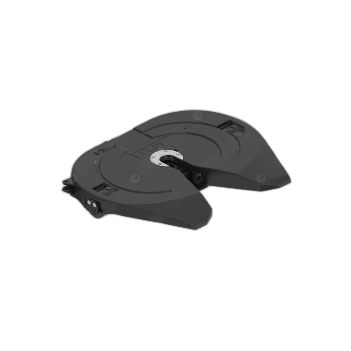JOS JSK37UBA TOP PLATE-FIFTH WHEEL, AIR RELEASE, STEE