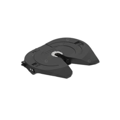 JOS JSK37UBA TOP PLATE-FIFTH WHEEL, AIR RELEASE, STEE