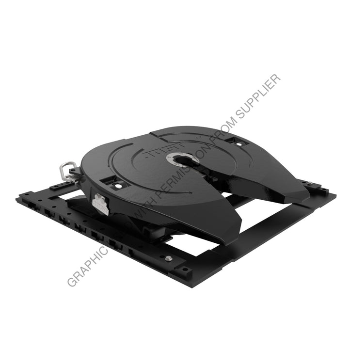 JOS JSK37USA A7PX16 Outboard Air sliding fifth wheel