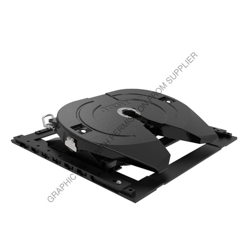 JOS JSK37USA A8PX16 FIFTH WHEEL-JOST,CAST,AIR,7.75,16